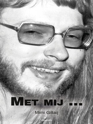 cover image of Met mij ...